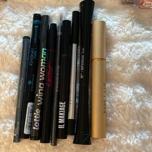 Huge Eyeliner / Brow/ Serum Lot